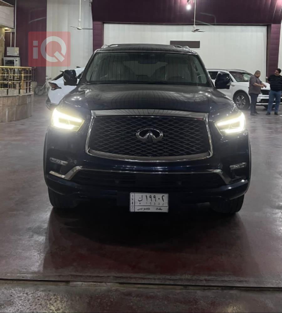 انفنتي QX80